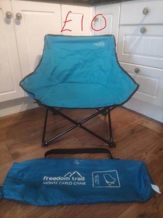 Image 1 of Lightweight camping chair