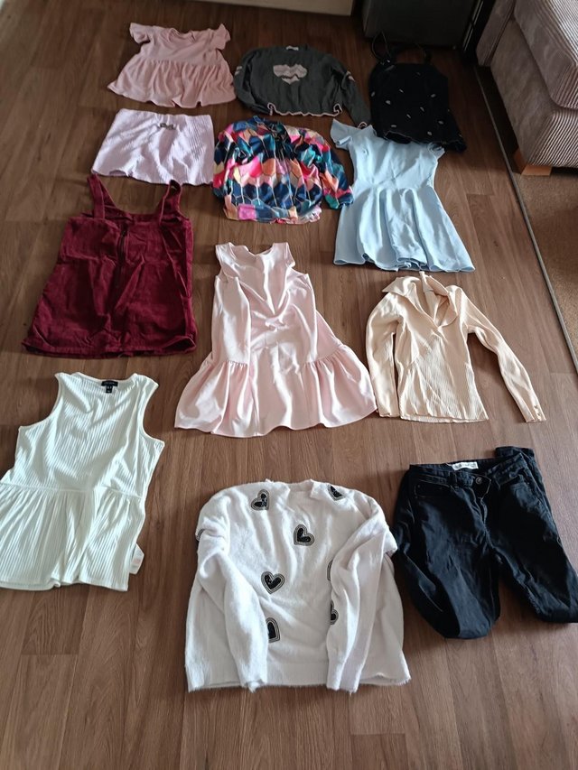 Preview of the first image of Ladies clothes for sale Tunbridge Wells.
