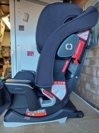 Image 5 of Graco Avolve superior car seat for 1-12yrs approx. As new