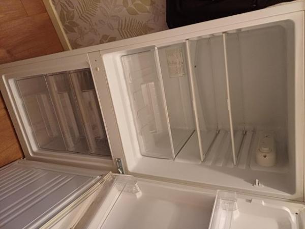 Image 1 of fridge freezer make Essentials