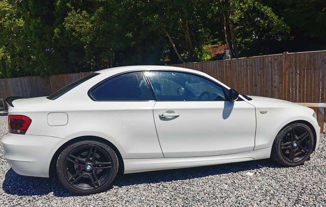 Image 6 of BMW 118D M Sport Coupe. 2012/62. FSH. MOT. Leather. £35 Tax