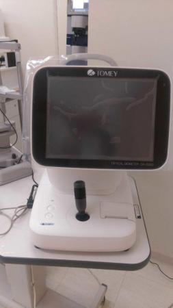 Image 2 of Tomey OA-2000 Optical Biometer