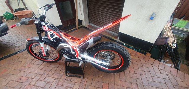 Image 2 of Beta evo 250cc for sale  immaculate condition