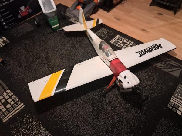 Image 2 of RC Model Aircraft For Sale