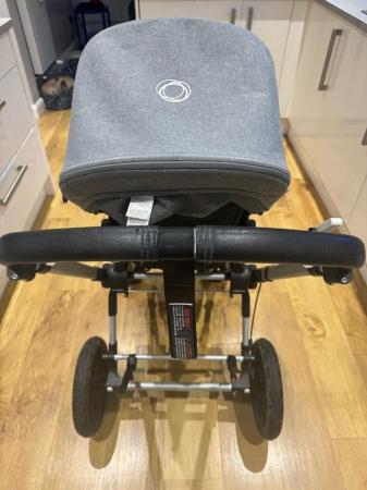 Image 11 of Bugaboo Cameleon 3 with carrycot, and accessories