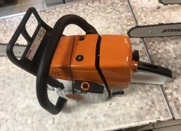 Image 2 of Stihl ms361 chainsaw very good condition