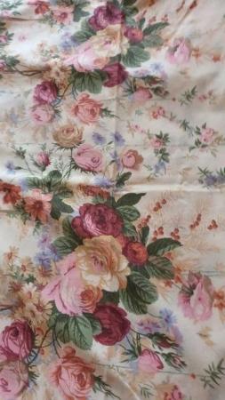 Image 3 of Dorma Country Diary Spring Bouquet Reversible floral Duvet