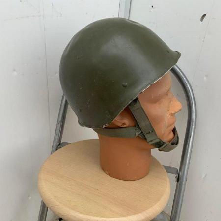 Image 3 of Paratroopers Helmet circa 20th century