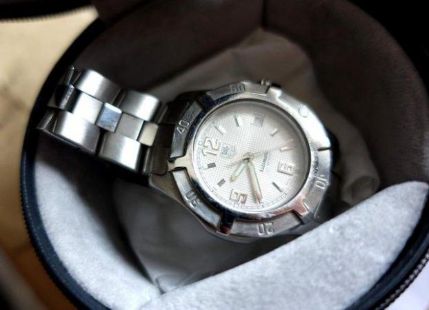 Image 7 of Tag Heuer 2000 Series - WN2110 - Automatic - Date