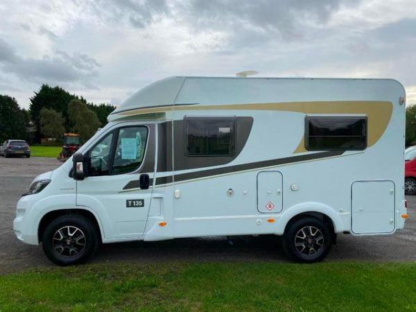 Image 3 of Hymer Carado T135 Auto 2.3 2017 SORRY DEPOSIT RECEIVED