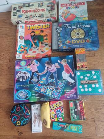 Image 3 of Popular Board games. All used condition