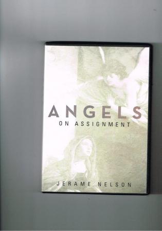 Image 1 of ANGELS ON ASSIGNMENT - JERAME NELSON