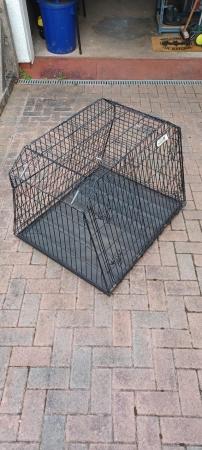 Image 1 of Car Dog Cage, to fit Audi Q5 Avant 2008-2017