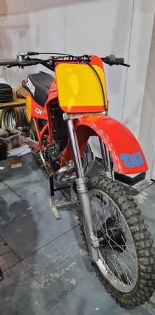 Image 2 of 1982 CR 250 original bike lovely condition