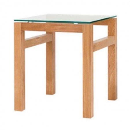 Image 1 of Tribeca end table ————————————-
