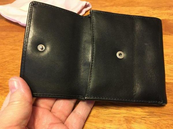 Image 3 of Radley black leather wallet/purse