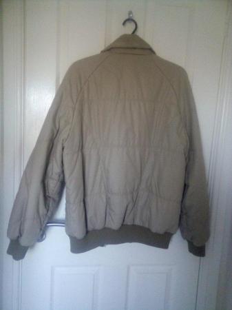 Image 3 of Men's Anorak coat - Beige colour