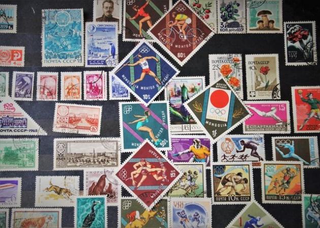 Image 1 of Stamp Collections wanted