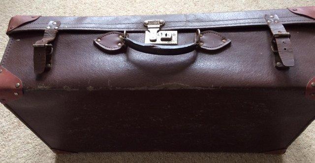 Image 2 of Old suitcase