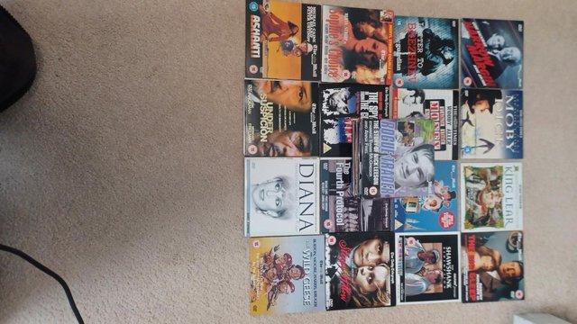 Image 1 of Various film DVD's selection of 40 titles all in mint condit