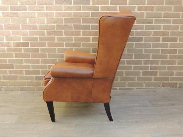 Image 3 of John Lewis Wingback Armchair (UK Delivery)