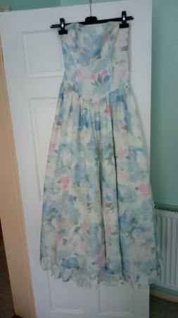 Image 1 of Ladies, or Teen, full length Ballgown