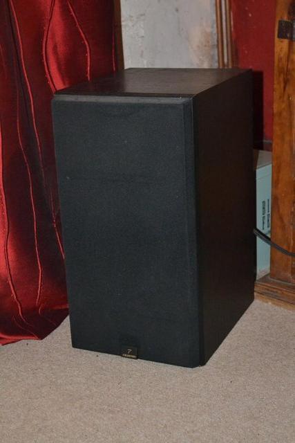 Preview of the first image of Celestion Seven & Monitor Audio Hi Fi Speakers..