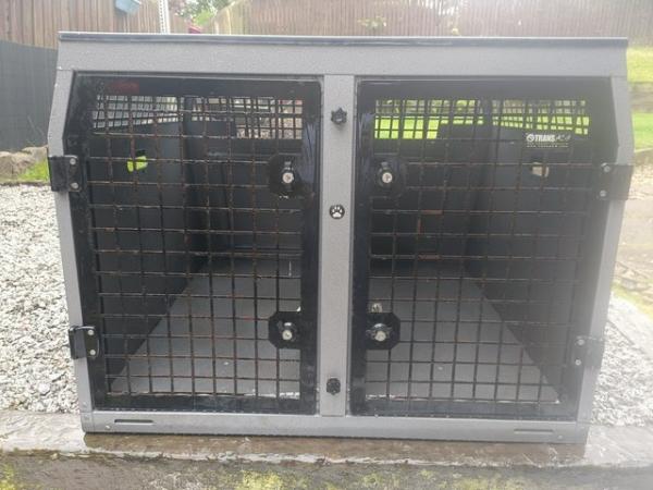 Image 5 of TransK9 Double Dog Crate