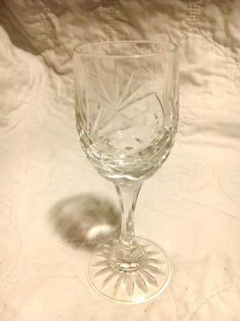 Image 1 of Set of five Sherry Glasses for sale.