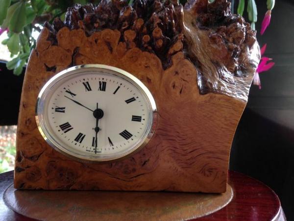 Image 2 of CLOCKS.as shown. .working order.. downsizing.