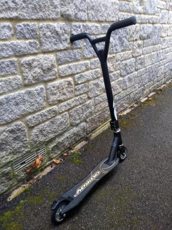 Image 2 of Stunt Scooter, Excellent Condition, Incl Stunt Pegs