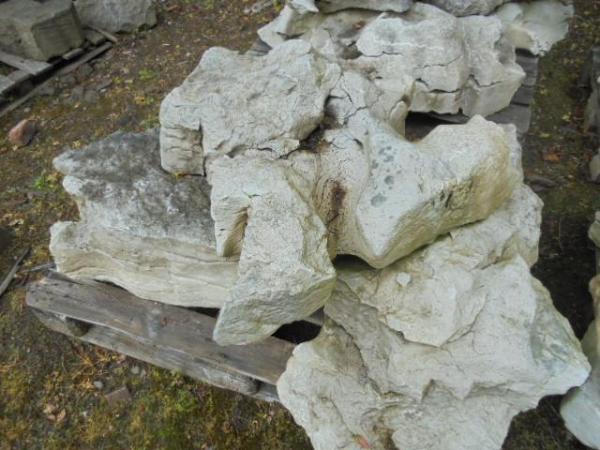 Image 2 of Westmorland waterworn rockery stone