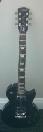 Image 3 of Gibson Les Paul standard Studio USA 2008 ebony