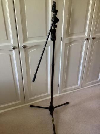 Image 1 of Hercules Music mic stand - never been used