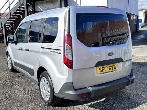 Image 3 of 2017 Ford Tourneo Connect WHEELCHAIR ACCESS WAV DISABLED CAR