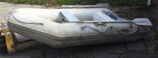 Image 2 of Large dinghy for sale ..in good condition