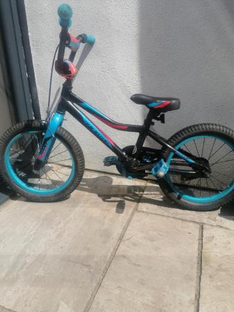 Image 2 of Kids Bike Giant, used, working condition (Archway)
