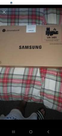 Image 1 of Brand new Samsung chromebook