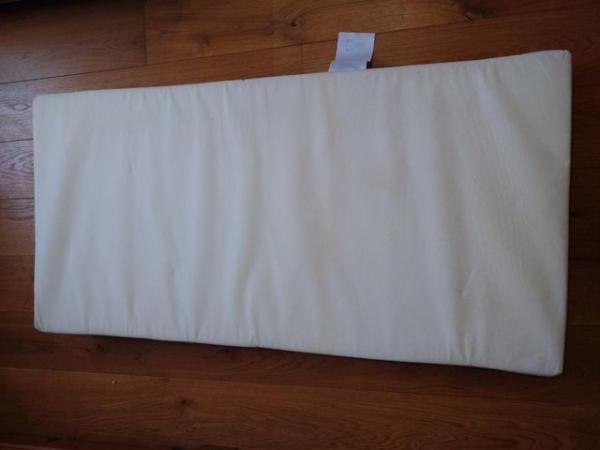 Image 5 of Cot, Obaby Lily, excellent condition, with unused mattress