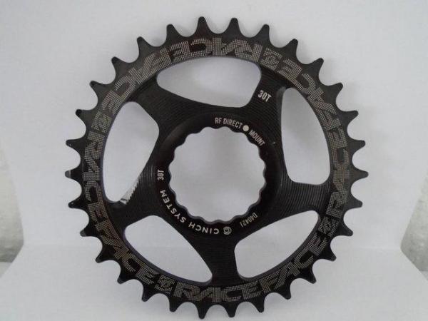 Image 1 of RaceFace Cinch Direct Fit Chainring 30T -Unused