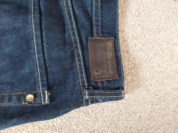 Image 3 of Men's Ben Sherman Jeans 32" 30" blue