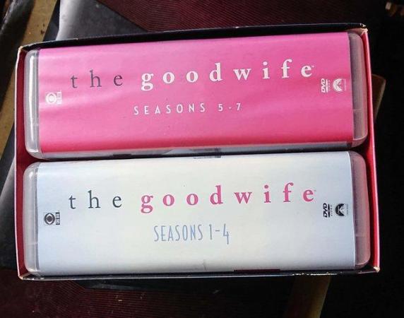Image 2 of The Good Wife - Complete DVD Series 1-7