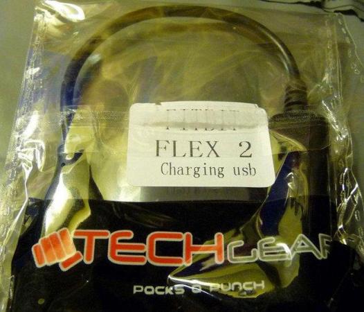 Image 3 of NEW CHARGER ( USB ) FOR FITBIT FLEX 2