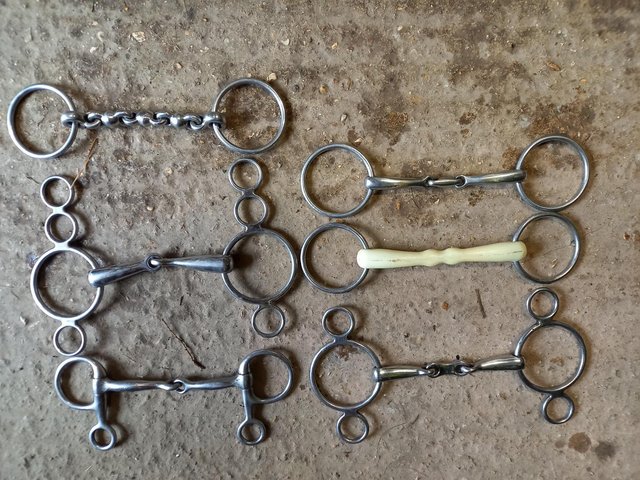 Preview of the first image of Spare tack bits for sale.