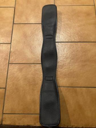 Image 2 of HY Comfort girth - black - 28’’ / 70cm
