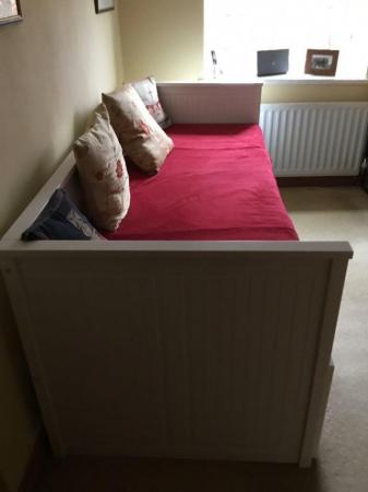 Image 3 of IKEA Day Bed, used twice, excellent condition.