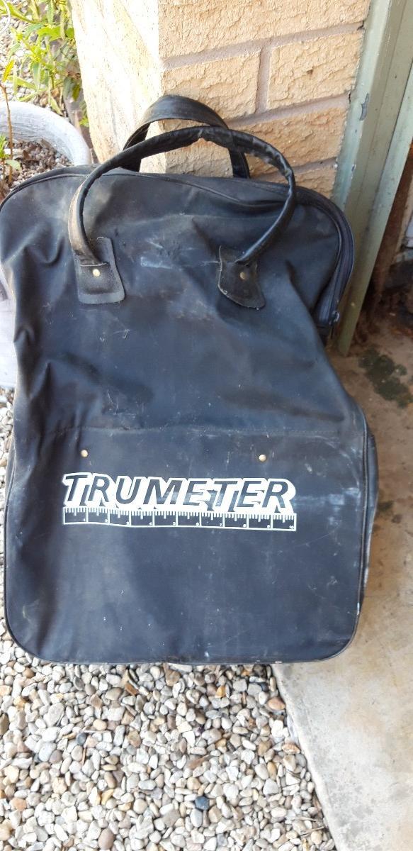 Preview of the first image of TrueMeter Road Measuring Wheel.