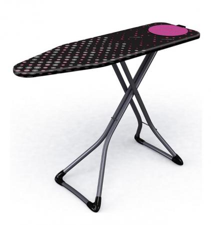 Image 3 of Minky prozone hotspot ironing board