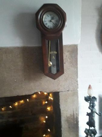 Image 2 of small....regulator ... wall ... clocks