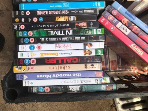 Image 10 of Used DVD’s still   in good condition